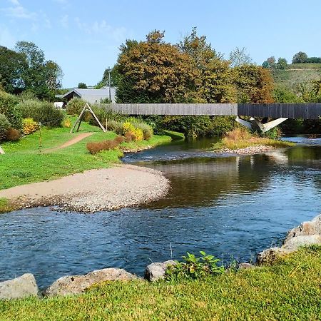 Meuble De Tourisme Au Coeur Du Village A Aramits , Haut Bearn Exterior foto