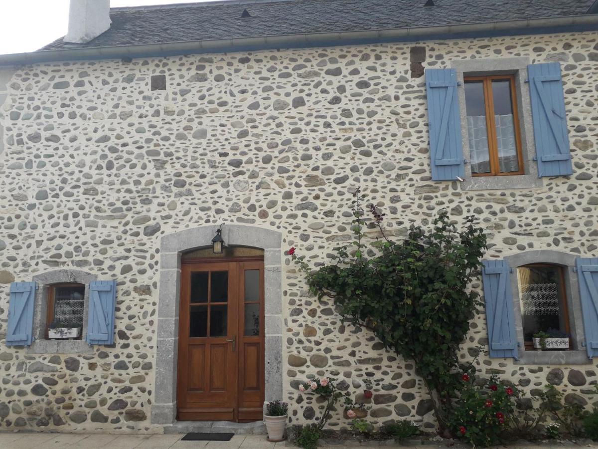 Meuble De Tourisme Au Coeur Du Village A Aramits , Haut Bearn Exterior foto
