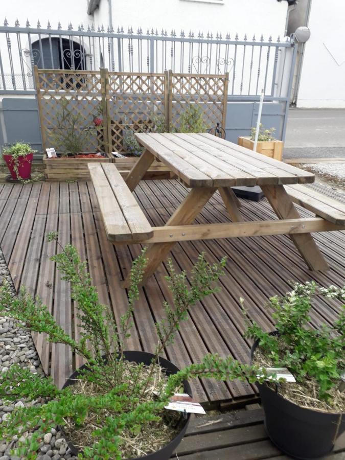 Meuble De Tourisme Au Coeur Du Village A Aramits , Haut Bearn Exterior foto