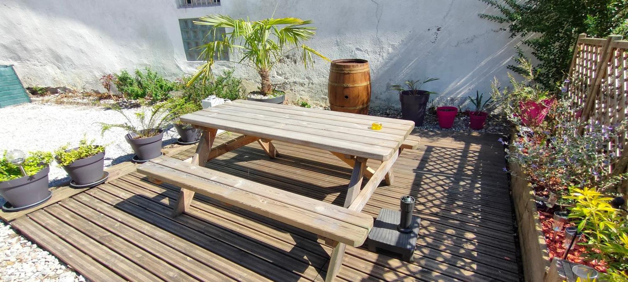 Meuble De Tourisme Au Coeur Du Village A Aramits , Haut Bearn Cameră foto